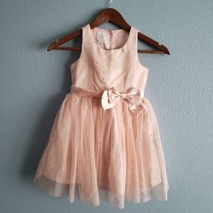 Pink CRB Dress